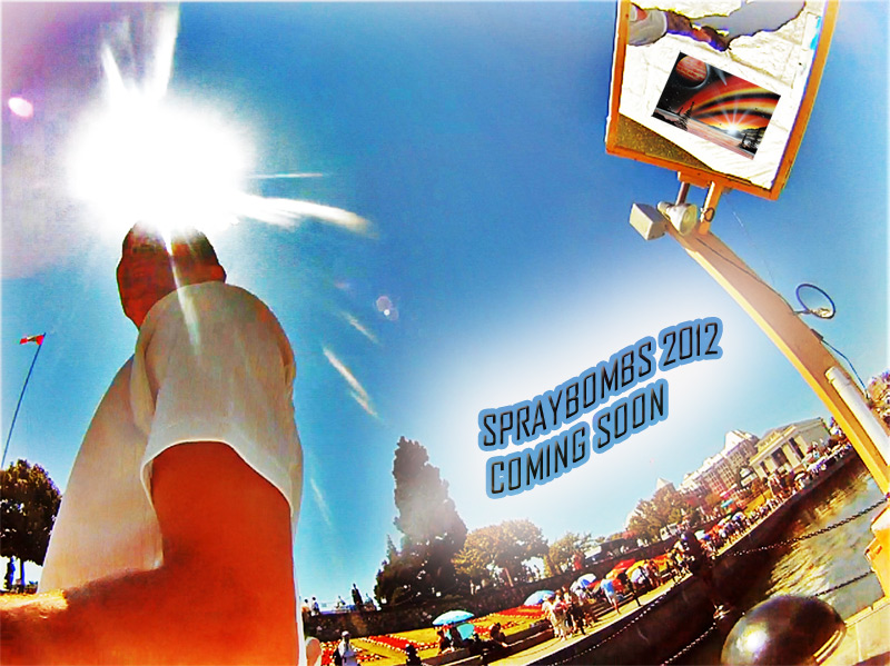 Spraybombs 2012 Coming Soon